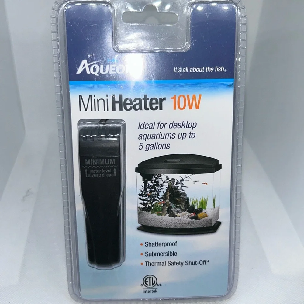 Aqueon Mini Heater for aquarium